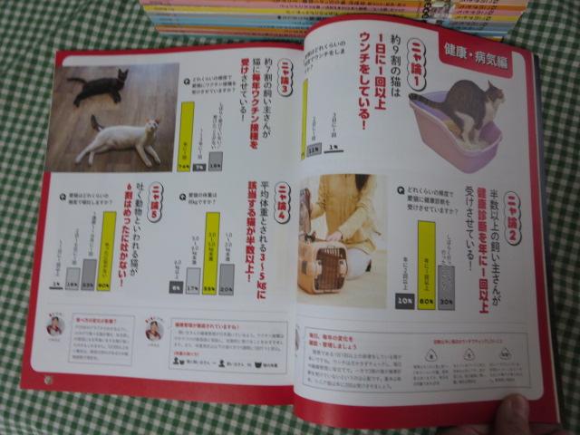ねこのきもち 2021年1-11月号11冊セット の写真4