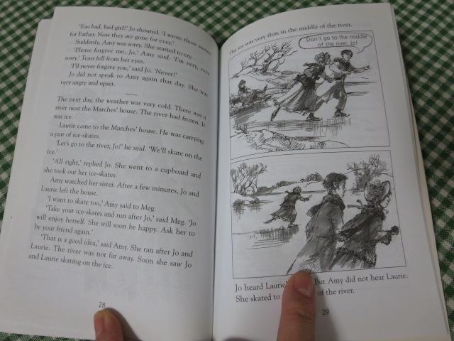 m ᑐ Little Women (Macmillan readers) CUECEIRbg ̎ʐ^4