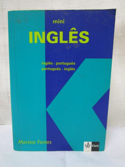 |PbgubN(12cm) Mini Dicionario Ingles-Portugues/ Portugues-InglesPocket Book |gK-pꎫ ̎ʐ^1