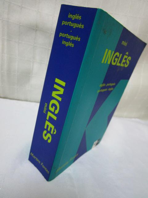 |PbgubN(12cm) Mini Dicionario Ingles-Portugues/ Portugues-InglesPocket Book |gK-pꎫ ̎ʐ^4
