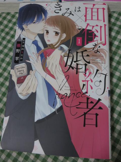 きみは面倒な婚約者 1-3巻セット (白泉社レディースコミックス) 椎野 翠 の写真2