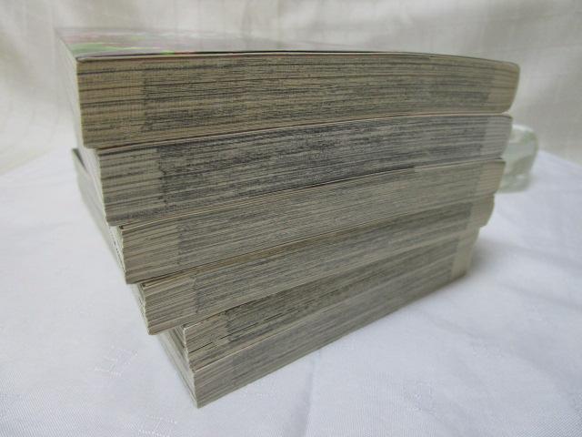 初版のみ 風都探偵 佐藤まさき 3-8巻 6冊セット の写真6