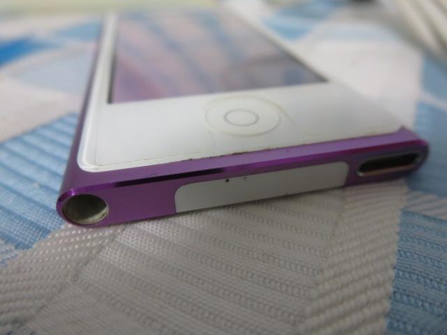 iPod nano ��7���� A1446 �p�[�v�� 16GB �̎ʐ^4