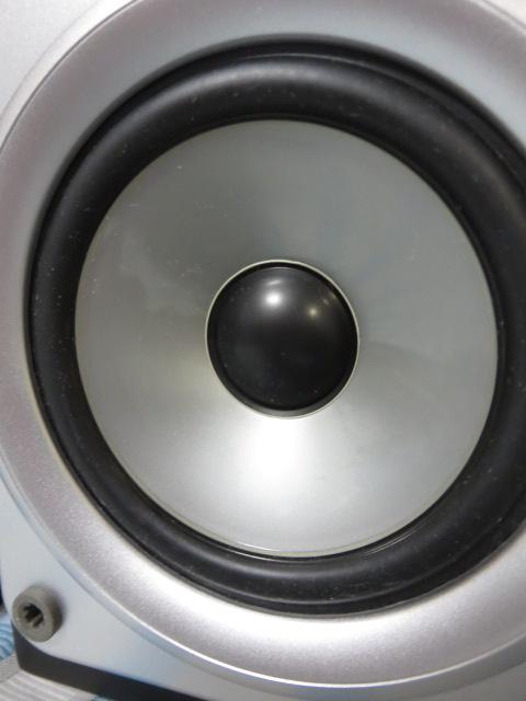 Victor MD�R���|UX-Z2-B�p�X�s�[�J�[�Z�b�g 20W SP-UXZ2-B �̎ʐ^4