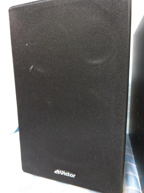 Victor MD�R���|UX-Z2-B�p�X�s�[�J�[�Z�b�g 20W SP-UXZ2-B �̎ʐ^5