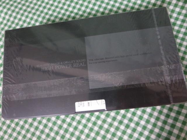 TDK VHSrfIJZbge[v HS 120 2pbN ̎ʐ^5