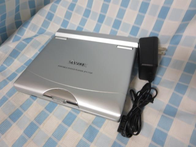 AVOX |[^u DVD/CDv[[ JPT-770P R ̎ʐ^1