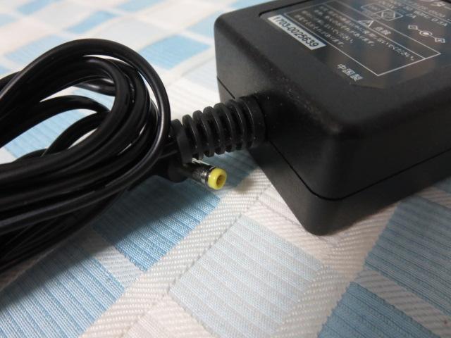 xlbZ `Wpbh2ȂǗpACA_v^ GCF312S-0520 DC5V2A ̎ʐ^2