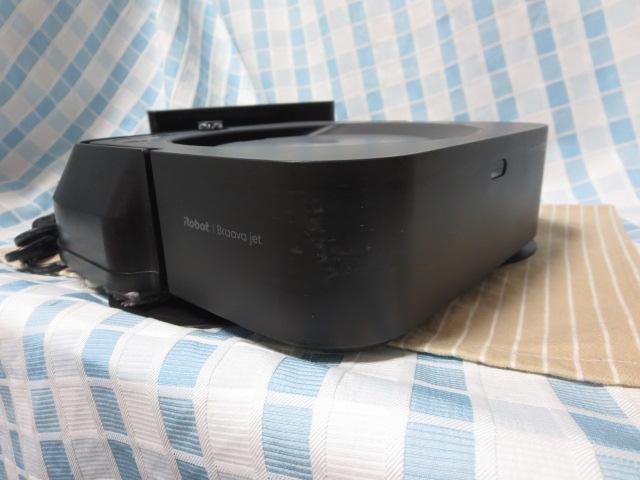 iRobot Brava Jet @{bg u[o WFbg m6  ̎ʐ^9