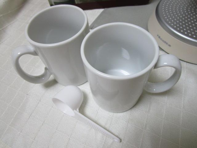 recolte Rg KAFFE DUO JtFfI KD-1 PSE 2010N ̎ʐ^2