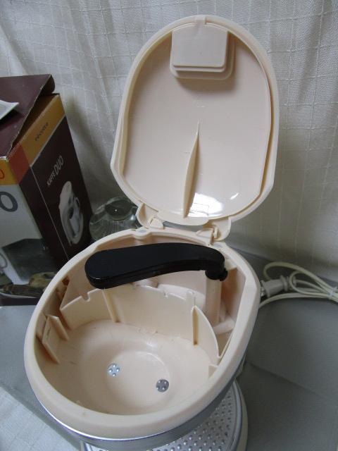 recolte Rg KAFFE DUO JtFfI KD-1 PSE 2010N ̎ʐ^9