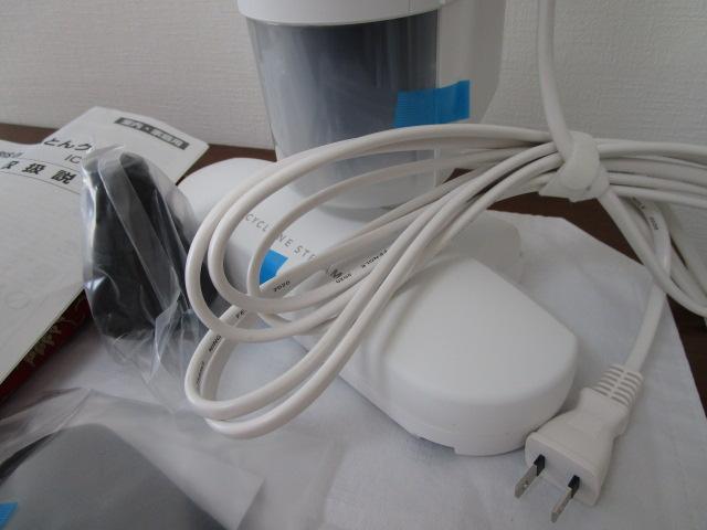 �A�C���X�I�[���} �ӂƂ�N���[�i�[ IC-JNFAC2 ���g�p ���Ȃ� 2020�N�� �̎ʐ^3