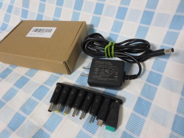 vO؂ւACA_v^ 6V2A Switching Power Supply Xs-0602000s ̎ʐ^1