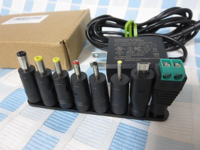 vO؂ւACA_v^ 6V2A Switching Power Supply Xs-0602000s ̎ʐ^2