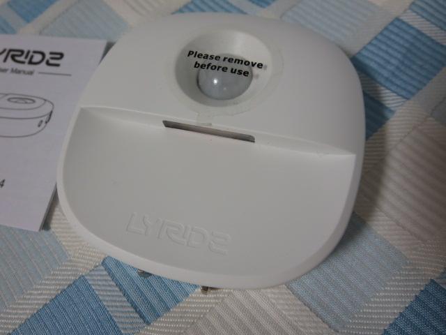 Lyridz LED�Z���T�[���C�g Smart Night Light 4 �̎ʐ^2