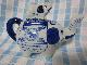 ^CyY oRN BLUE ELEPHANTu[Gt@g ]Eeq̃eB[|bg 19cm ̎ʐ^1