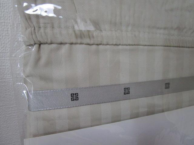 GIVENCHY �W�o���V�B �{�b�N�X�V�[�cD �_�u�� �x�[�W�� �X�g���C�v ��100% ���{�� ��8648854-6 �̎ʐ^2