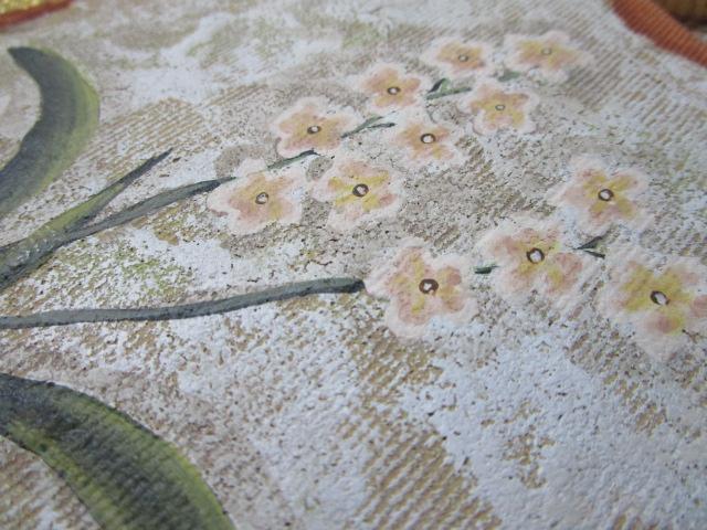 ITALY �{�^�j�J���Ǌ|�� �e���R�b�^�E�X�N�G�A�� 15.5cm ����`���̉� �̎ʐ^10