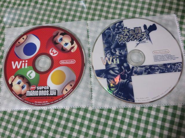 Wii\tĝ݃Zbg 嗐X}bVuU[YX & NewX[p[}IuU[YWii ̎ʐ^1