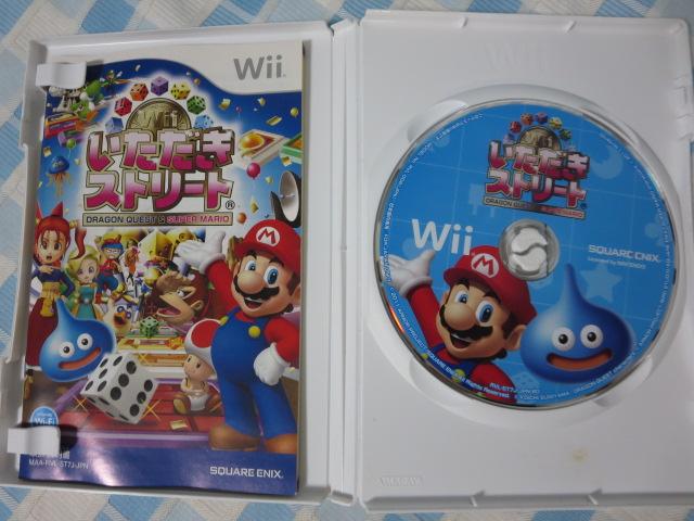 Wii\tg Xg[gWii ̎ʐ^3