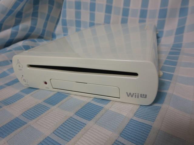 WiiU{̂̂ }IJ[g8Zbg  32GB mς WUP-101 ̎ʐ^1