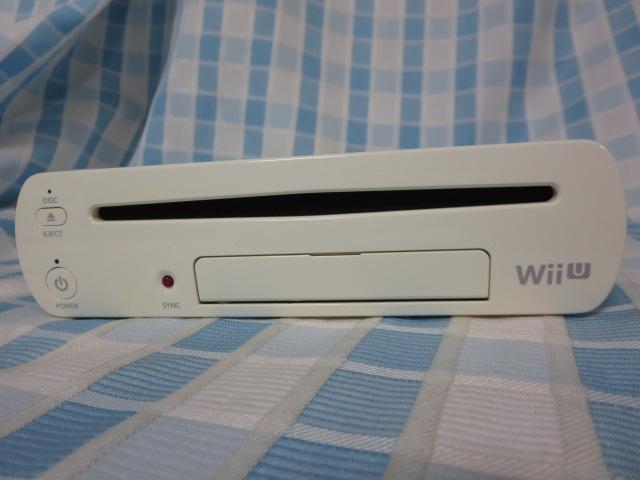 WiiU{̂̂ }IJ[g8Zbg  32GB mς WUP-101 ̎ʐ^2