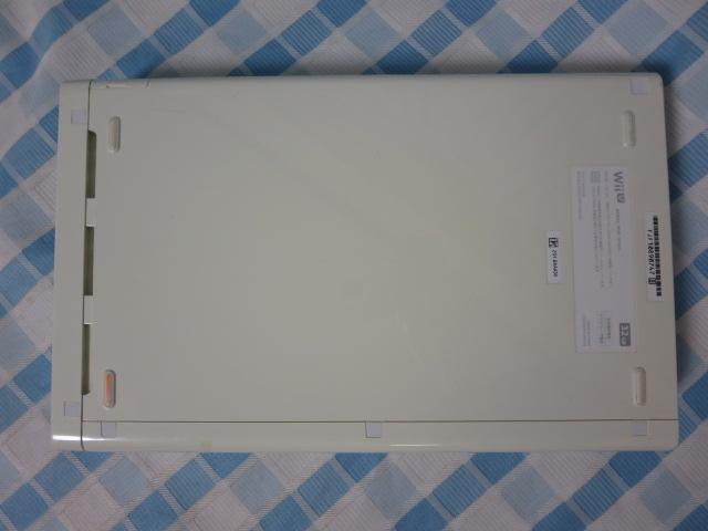 WiiU{̂̂ }IJ[g8Zbg  32GB mς WUP-101 ̎ʐ^4