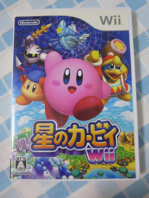 Wii\tg ̃J[rBWii/CV ̎ʐ^1