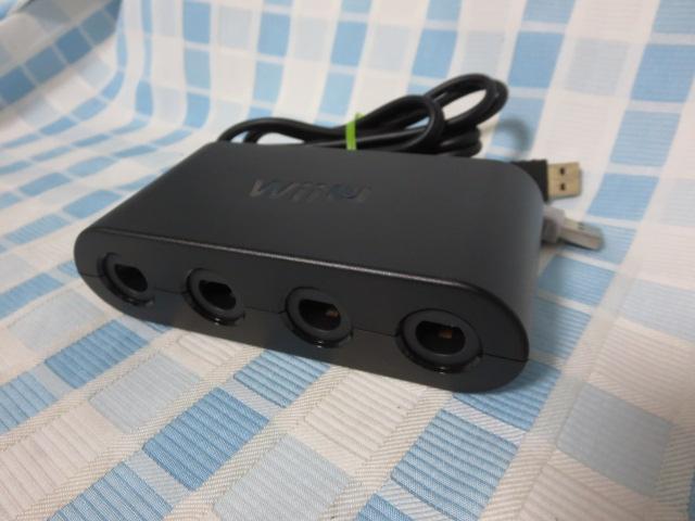 Wii UpQ[L[uRg[ڑ^bv WUP-028 ̎ʐ^1