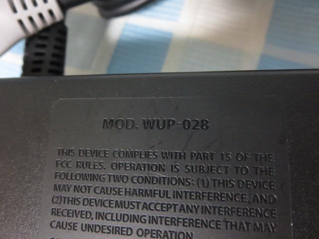 Wii UpQ[L[uRg[ڑ^bv WUP-028 ̎ʐ^5