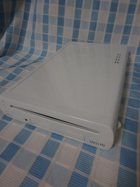 WiiU{̂̂ }IJ[g8Zbg  32GB mς WUP-101 ̎ʐ^1