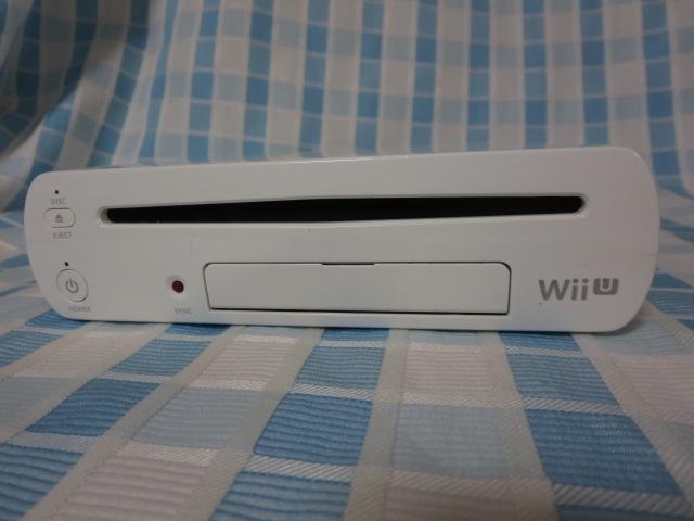 WiiU{̂̂ }IJ[g8Zbg  32GB mς WUP-101 ̎ʐ^2