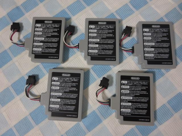 WiiU Q[pbhp obe[pbN 5Zbg WUP-012 CV ̎ʐ^2