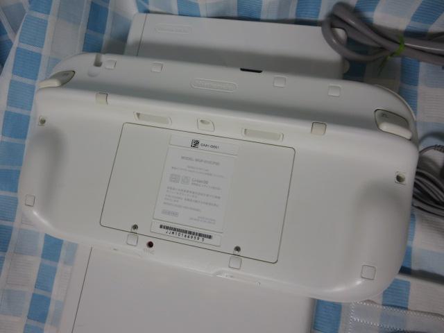 Wii U XvgD[Zbg  32GB ɗVׂZbg+}IJ[g8 mς ̎ʐ^8