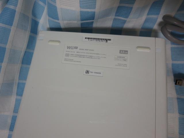 Wii U XvgD[Zbg  32GB ɗVׂZbg+}IJ[g8 mς ̎ʐ^9