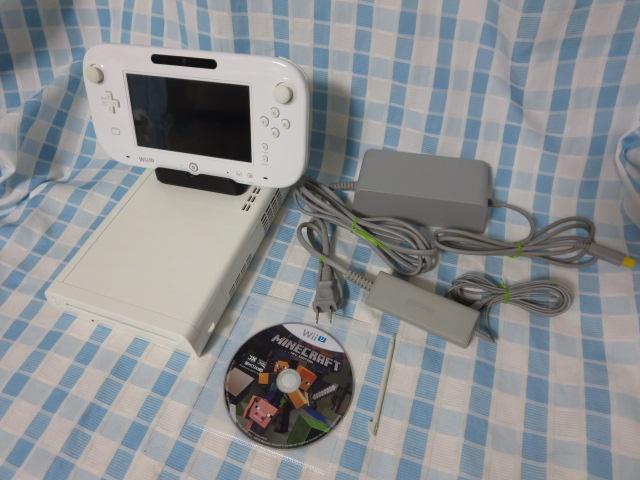 Wii U }I[J[ Zbg  32GB ɗVׂZbg+}CNtg mς ̎ʐ^1