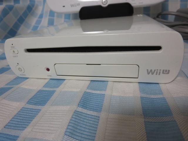 Wii U }I[J[ Zbg  32GB ɗVׂZbg+}CNtg mς ̎ʐ^5