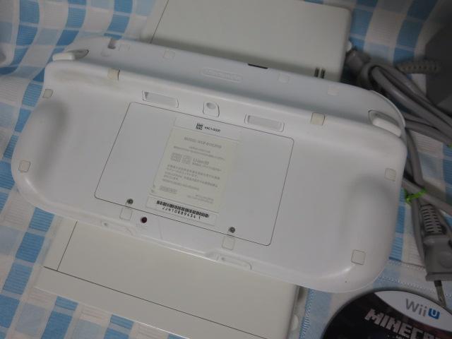 Wii U }I[J[ Zbg  32GB ɗVׂZbg+}CNtg mς ̎ʐ^8