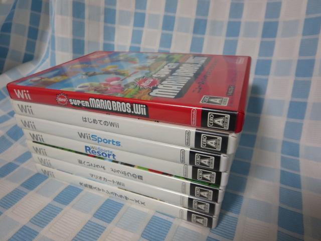 Wii\tg pbP[W 7{Zbg/New}I/X}u/}J/WiiX|/ǂԂ̐X ̎ʐ^1