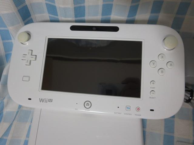 Wii U XvgD[ Zbg  32GB ɗVׂZbg+}CNtg mς ̎ʐ^2