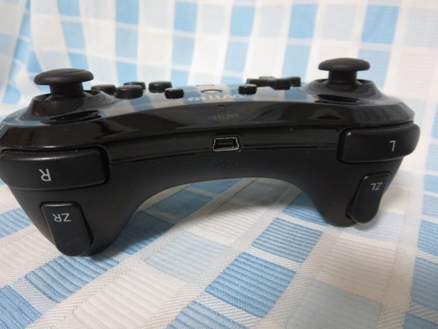 CV WiiU ProRg[[ N WUP-005 mF A [dR[ht ̎ʐ^3