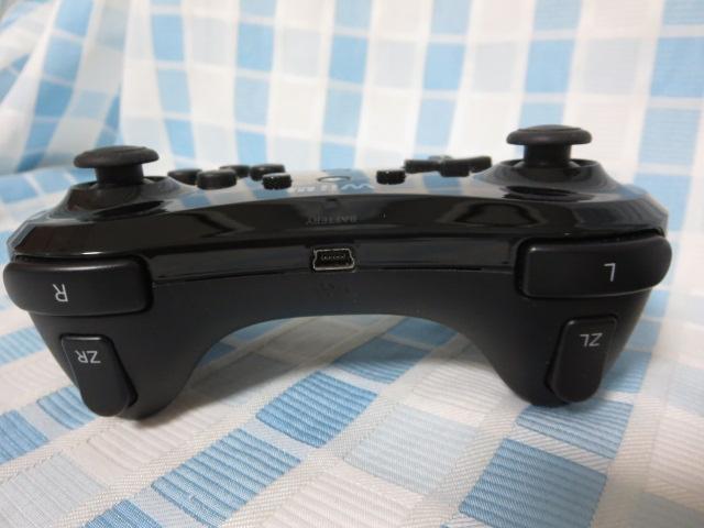 CV WiiU ProRg[[ N WUP-005 mF B [dR[ht ̎ʐ^3