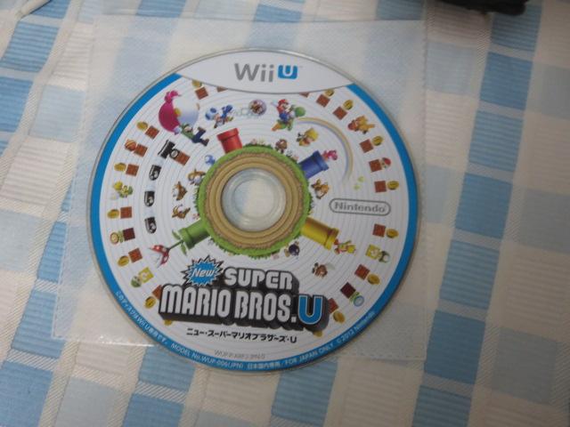 Wii U }I[J[ Zbg  32GB ɗVׂZbg+j[EX[p[}IuU[YU mς ̎ʐ^5