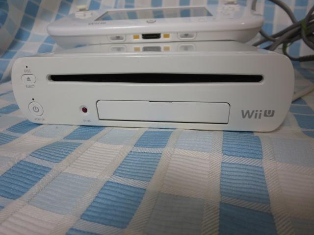 Wii U }I[J[ Zbg  32GB ɗVׂZbg+j[EX[p[}IuU[YU mς ̎ʐ^7
