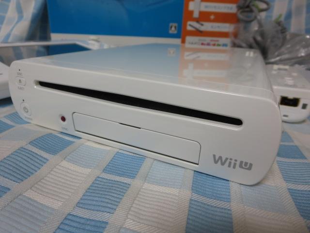 Wii U �����ɗV�ׂ�t�@�~���[�v���~�A���Z�b�g �V�� 32GB New�X�[�p�[�}���I�u���U�[�YU/Wii Party U ���m�������� �̎ʐ^2