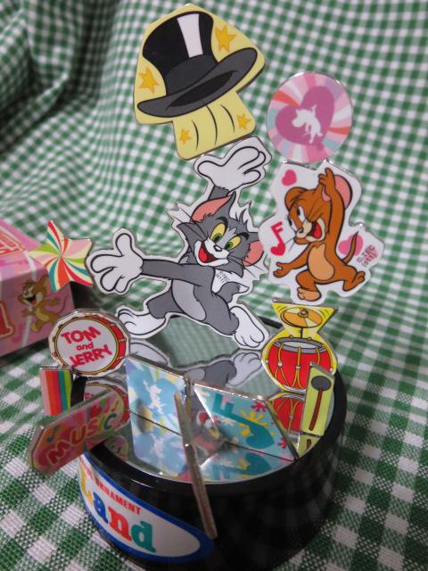 sbgh Tom&Jerry(gƃWF[ ~[WbN ̎ʐ^2
