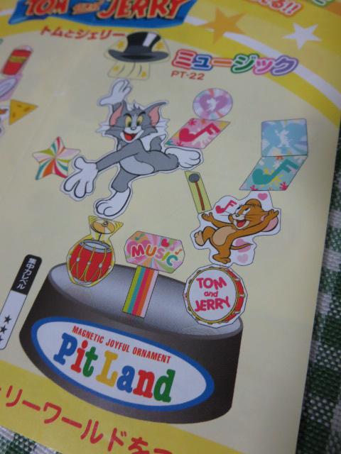 sbgh Tom&Jerry(gƃWF[ ~[WbN ̎ʐ^3