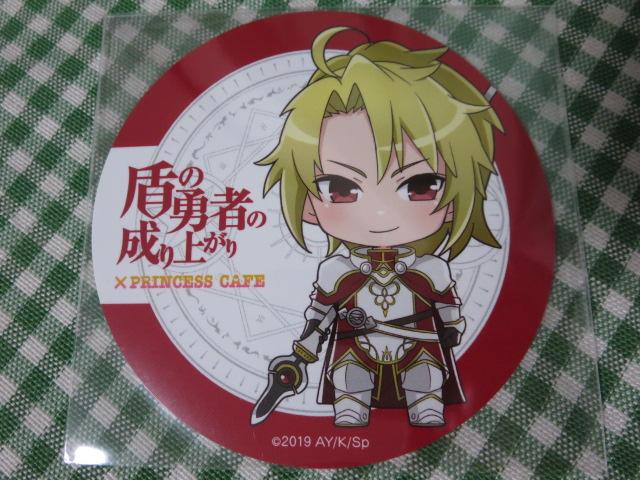 kN R[X^[ ̗E҂̐オ~PRINCESS CAFE ̎ʐ^1