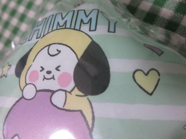 i BT21 CHIMMY NbV`[ ̎ʐ^2