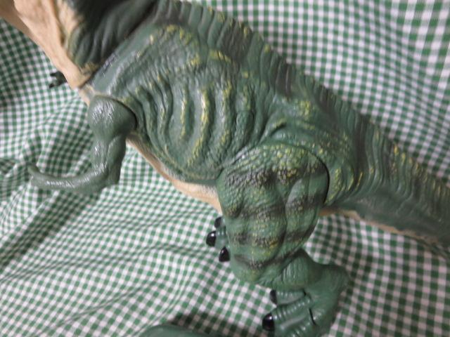 アニマルゾーン RCティーレックス ジャンク の写真4